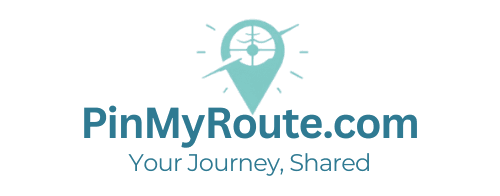 PinMyRoute Logo